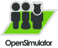 Opensim logo